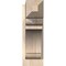Ekena Millwork Olympic Smooth Craftsman Outlooker, Douglas Fir, 7 1/2"W x 22"D x 22"H OUT08X22X22OLY04SDF - alternate 3